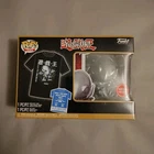 Funko Pop! Tees YU-GI-OH!  XL GameStop Exclusive Sealed