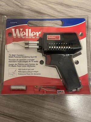 Weller 75 What Standard Multipurpose Soldering Gun Kit￼￼