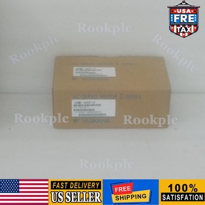 Ship within 24 hours Yaskawa SERVO MOTOR SGME-08VF14 NEW