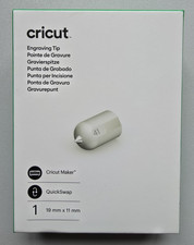 Image of Cricut Quick Swap Engraving Tip #41 for Cricut Maker machines NEW SEALED