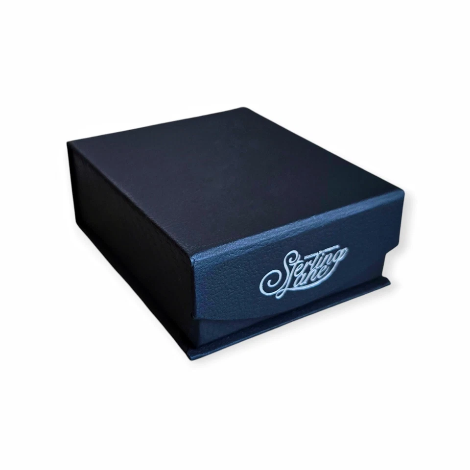 Conjunto de joyas para mujer Montana Silversmiths Silver Yellowstone "Y" ~ nuevo al por menor $90 Foto 3 de 4