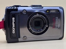 Olympus Tough TG-1 Digital Point-and-Shoot 4x Zoom 12Mp
