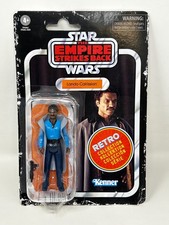 Star Wars Retro Collection Lando Calrissian Toy 3.75-inch Scale Star Wars  The E