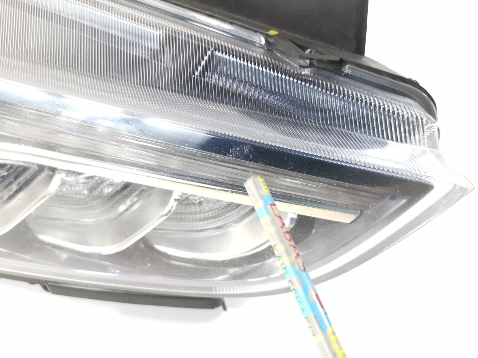 Maserati Ghibli 2014 FRONT+RIGHT Headlight P/N 670005474