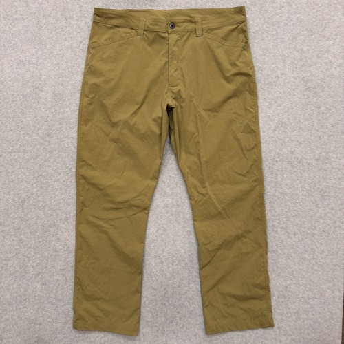 GORUCK Pants Mens 38x32 (38x30.5) Tan Simple