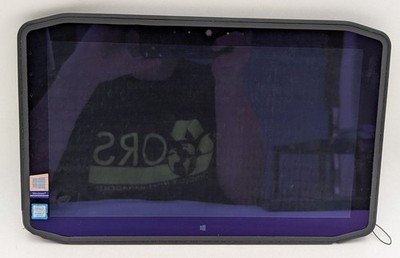 Zebra XPLORE iX125R1 12.5