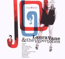 Laura Vane  the Vipertones von Laura  Vipertones,th... | CD | Zustand sehr gut