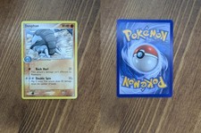 Donphan 40/110 Uncommon Holon Phantoms Pokemon NM