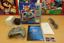 # IQUE KONSOLE CONTROLLER N64 # Nintendo 64 N64 Spielekonsole / OVP / JAP CHINA