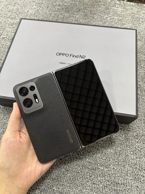 【美品】OPPO find n2 ブラック 16GB+512GB 中国版 OPPO Find N2 ブラック 12GB/256GB 【公式通販】