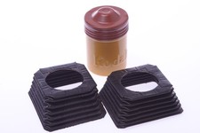 1 UNBRANDED NEW BELLOWS 35MM, 3X4CM FORMAT CAMERA 65