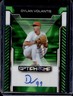 2025 Leaf Optichrome Dylan Volantis Auto Lava Green #/6