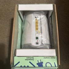 New Open Box Century Link C4000LG Modem Router White