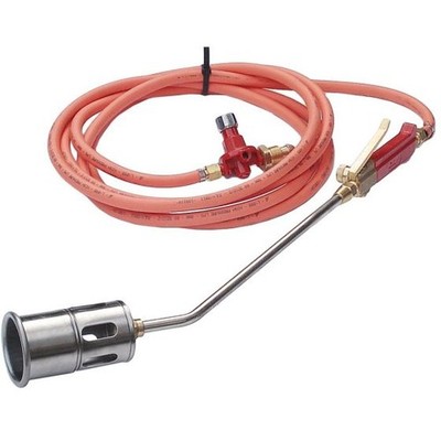 Einzelkopfdacher Blastaschenlampe Kit - 60 mm Kopf