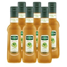Teisseire Getränke-Sirup Limette 0,25L (6er Pack)