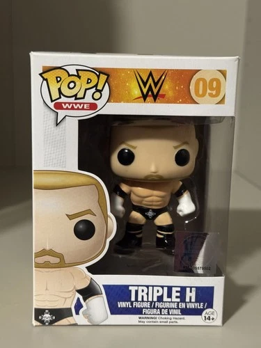 Funko Pop! WWE- Triple H #09 HHH