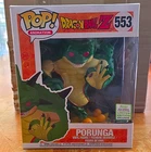 Funko Pop! Animation Porunga #553 Dragon Ball Z 2019 Spring Convention Exclusive