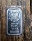 1 oz sunshine Mint silver bar .999 Free Shipping