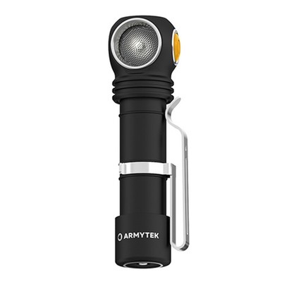 Armytek Wizard C2 Pro LED Taschenlampe Stirnlampe Magnetisch EDC Camping IP68