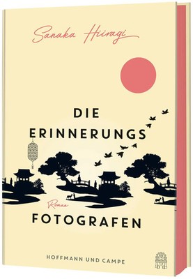 Sanaka Hiiragi | Die Erinnerungsfotografen | Buch | Deutsch (2023) | Roman
