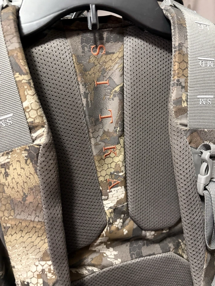 Sitka 600050-TM-OSFA Men's Equinox Turkey Waterfowl Timber OSFA Vest - Image 3 of 3