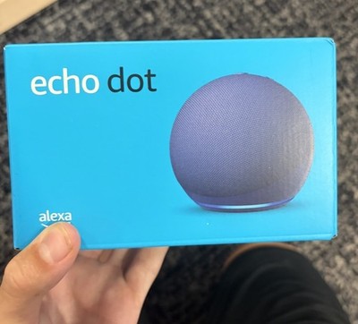 Amazon Echo Dot (4th Gen.) Smart Speaker - Charcoal