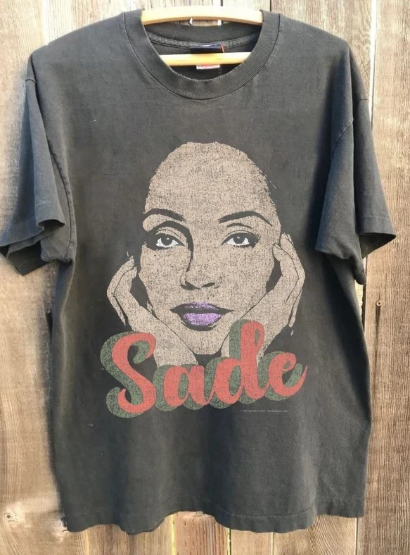 25+ Sade Shirt for sale | Updated Oct 2026