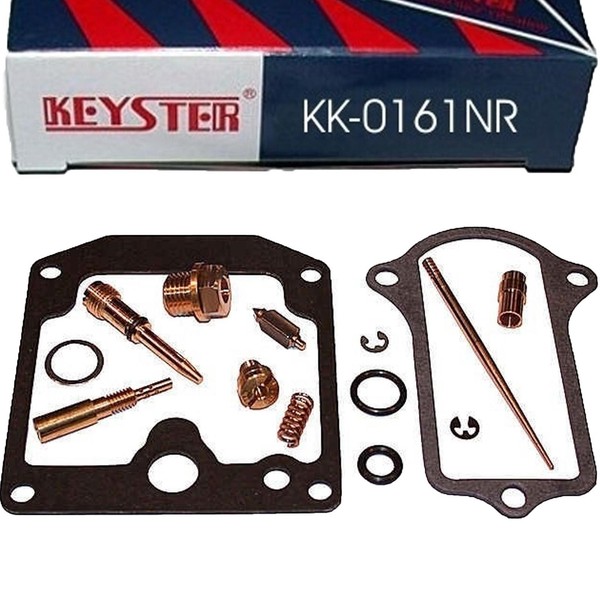 Vergaser Reparatursatz FüR Kawasaki Z 900 A Z900A 1976 Z1F Keyster KK-0161NR-image