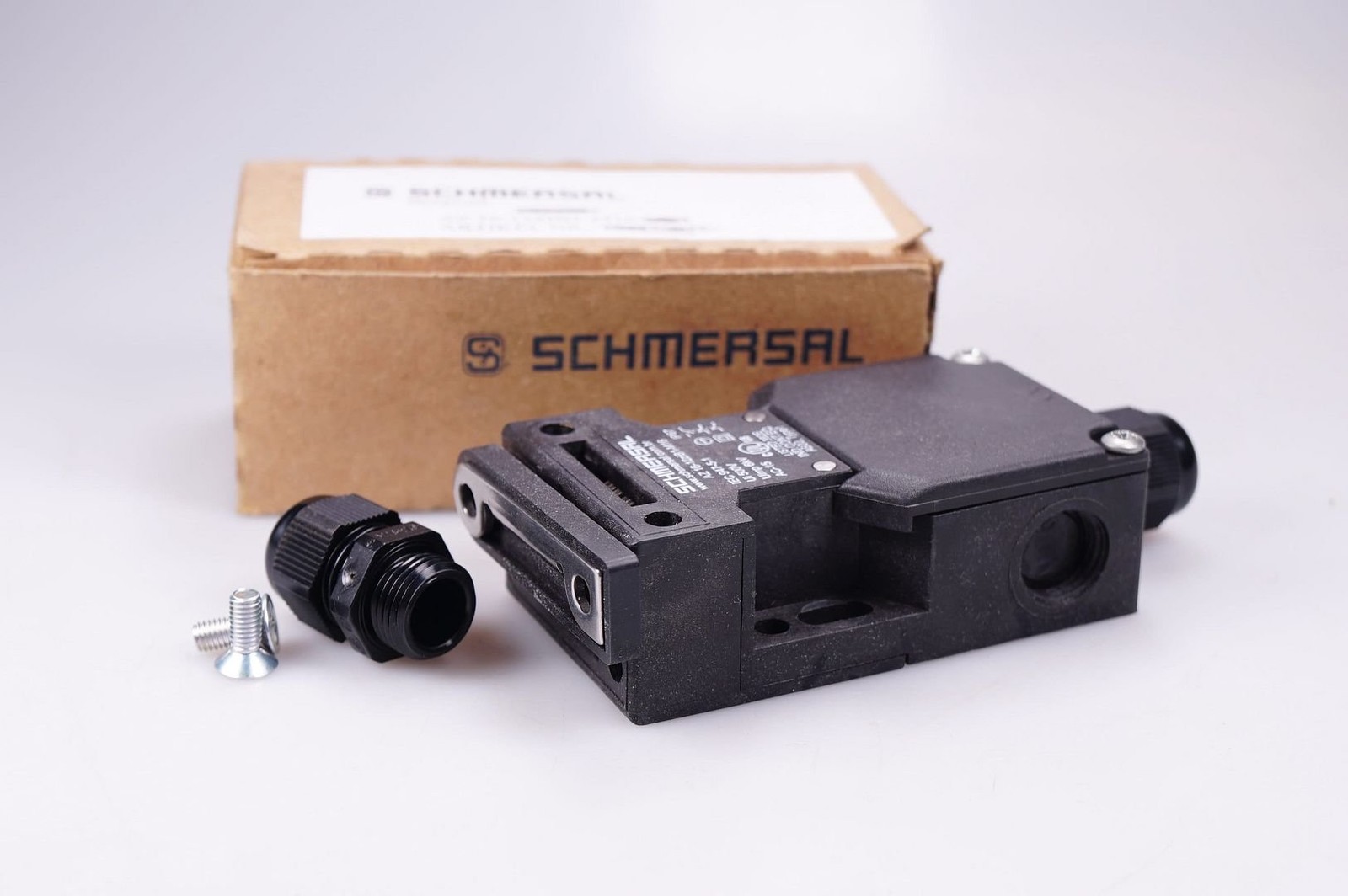 Schmersal Az 16-12Zib1-M16 101150050 Safety Switch