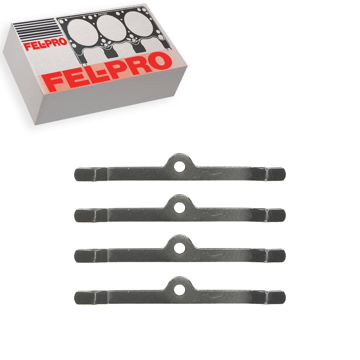 Fel-Pro Engine Valve Cover Load Spreader Set For 1955-1958 Pontiac Chieftain