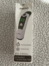 NEW Ankovo Forehead Ear Fever Thermometer Digital Infrared Dual Mode JPD-FR100 