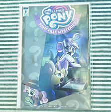 IDW My Little Pony: Ponyville Mysteries #1-5 ...