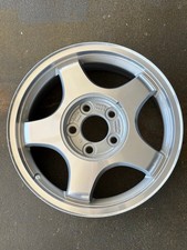 2000-2007 Chevrolet Impala Machinedsilver Wheel 16x6.5 5082 Part09592871