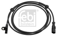 ABS Sensor Raddrehzahl Febi Bilstein 179122 FüR Renault Twingo 3 Tce 110 BCM9