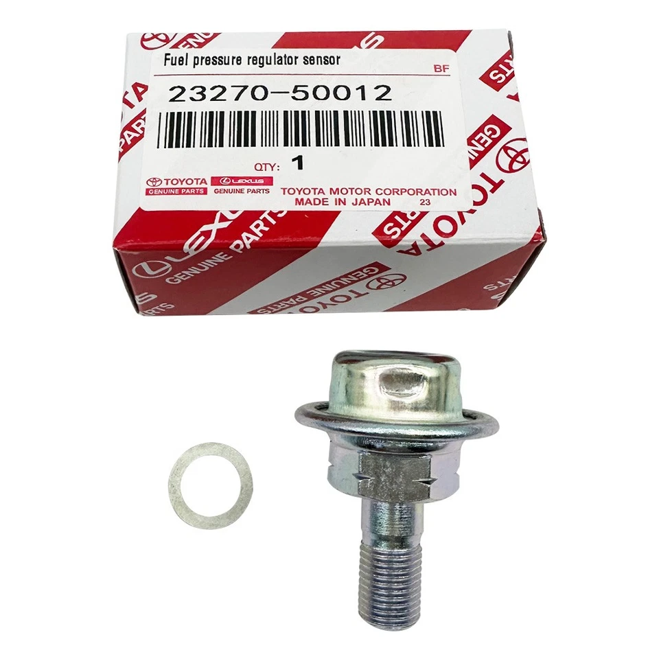 OEM Fuel Injection Pressure Regulator for 98-07 Toyota Land Cruiser 23270-50012 Foto 2 de 4
