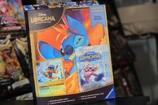 Disney Lorcana Winterspell Collection Starter Set Stitch Edition - SEALED