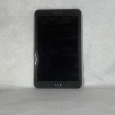Read - Samsung Galaxy Tab E 8.0 SM-T377V Verizon 16GB 8" Android 4G LTE Tablet