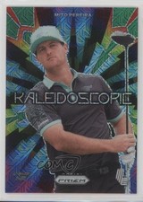 2024 Panini Prizm LIV Golf Kaleidoscopic Green Mojo 36/54 Mito Pereira #5 0z8s
