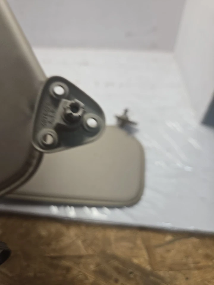 Dodge Dakota 1986-1996 conjunto de pares de parasoles vinilo conductor y pasajero OEM Foto 4 de 4