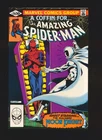 Amazing Spider-Man # 220 - Moon Knight cover & appearance NM- Cond