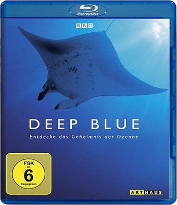 Deep Blue - Entdecke das Geheimnis der Ozeane | Arthaus | Blu-ray