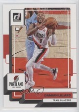 2022-23 Panini Donruss Damian Lillard #106 0qr0