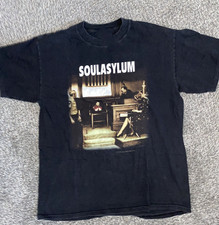 Collection Soul Asylum Band Album Black T Shirt All Size S-5Xl AM861