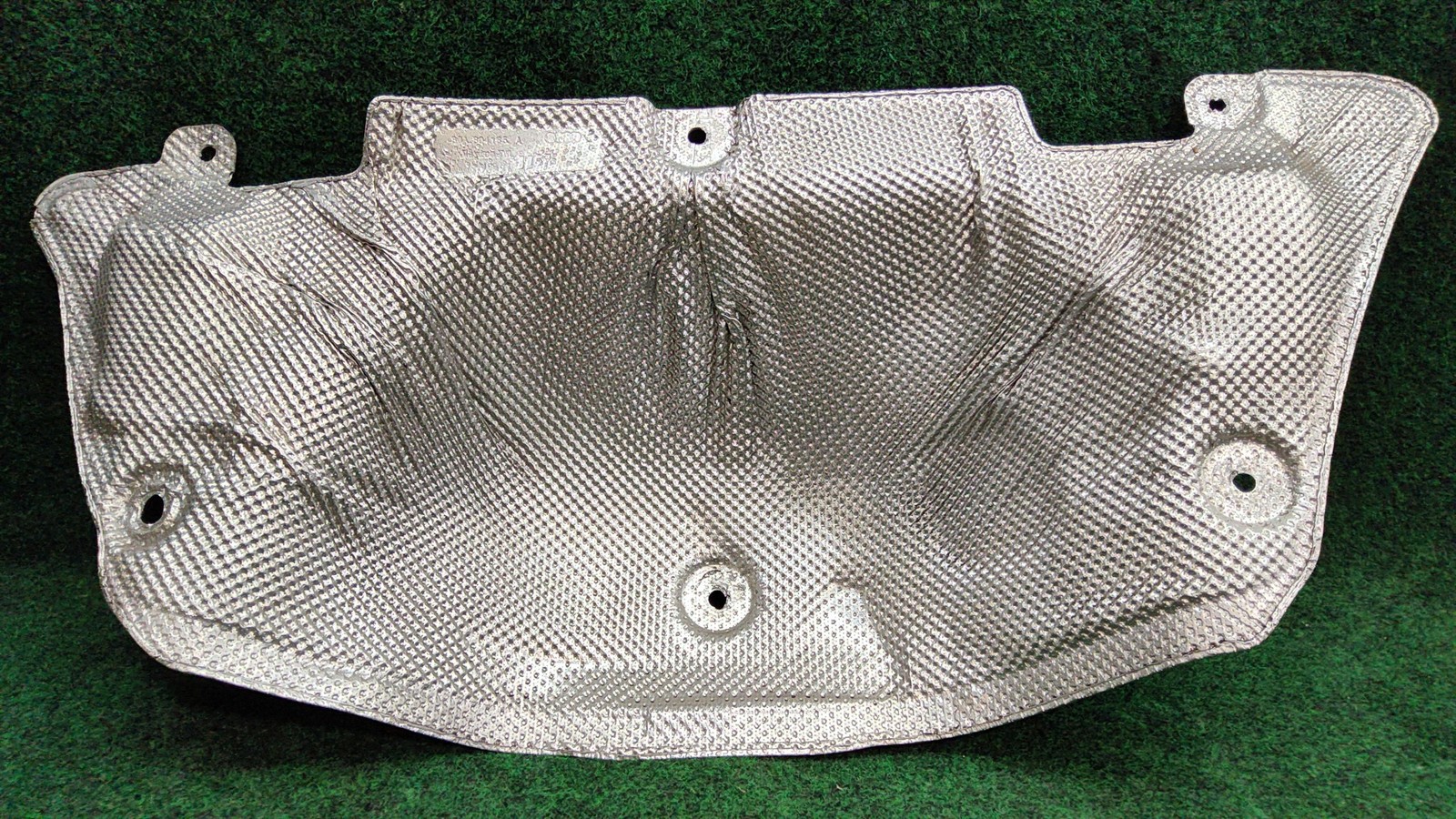2021-2024 Audi Q5 Quattro Engine Compartment Insulation Oem 80a804165a