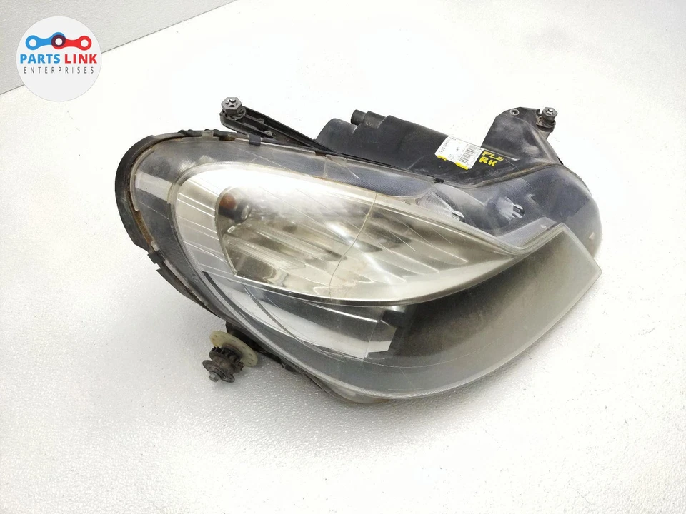 FARO DERECHO MERCEDES SL63 AMG 2011-12 BI-XENÓN PASAJERO FARO R230 OEM Foto 3 de 4