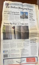 The Dallas Morning News Friday, April 13, 2018 Complete Newspaper