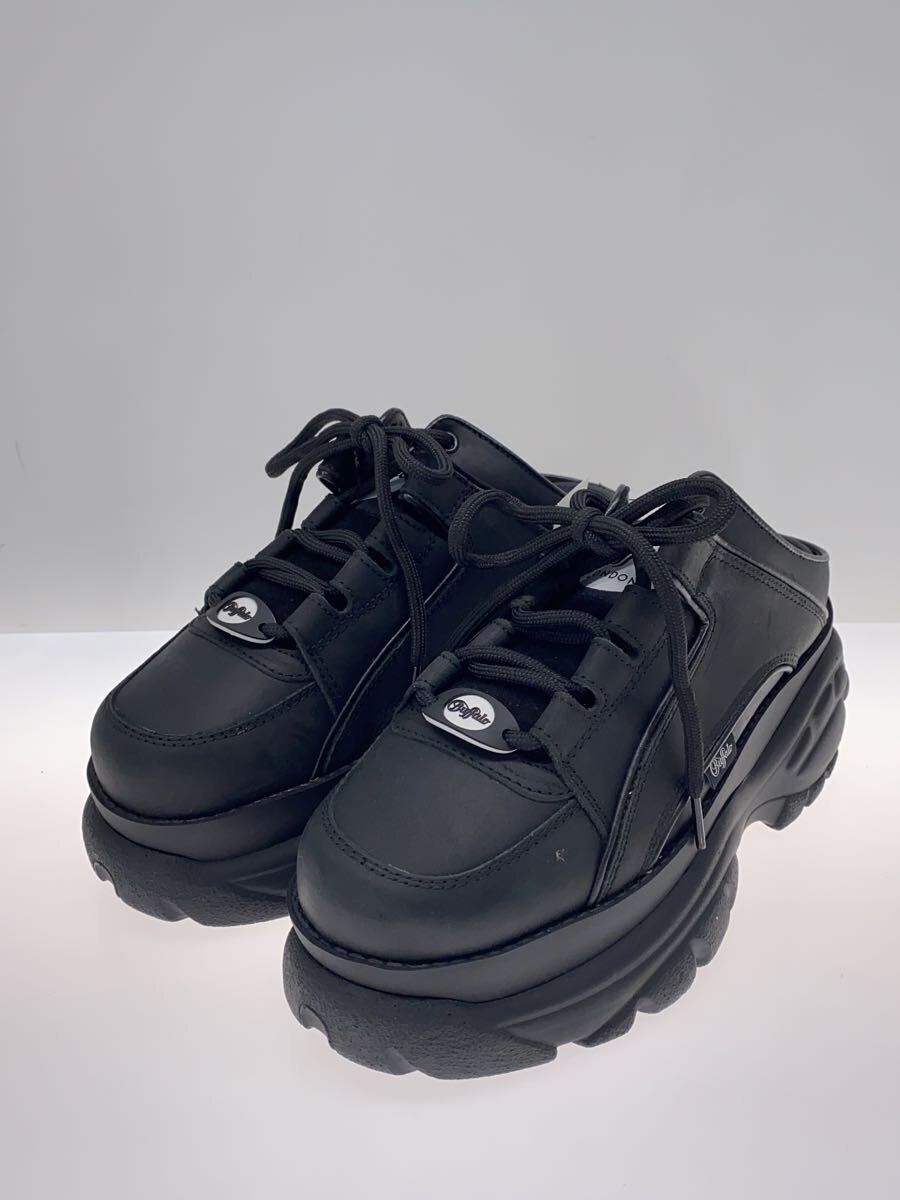レア　Buffalo London ブラック Amazon.com | Buffalo London 1339-14 2.0 Cow Womens Platform