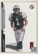 2005 Topps Pristine Mike Nugent #66 b5y