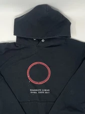 2017 Kendrick Lamar Damn Tour Pray For Me Hoodie Sweatshirt (S/M)