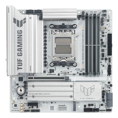 ASUS TUF GAMING B850M-PLUS WIFI7 W AMD B850 Sockel AM5 Micro ATX